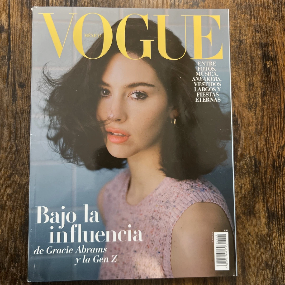 Preços baixos em Revistas de Moda Vogue em Espanhol | eBay