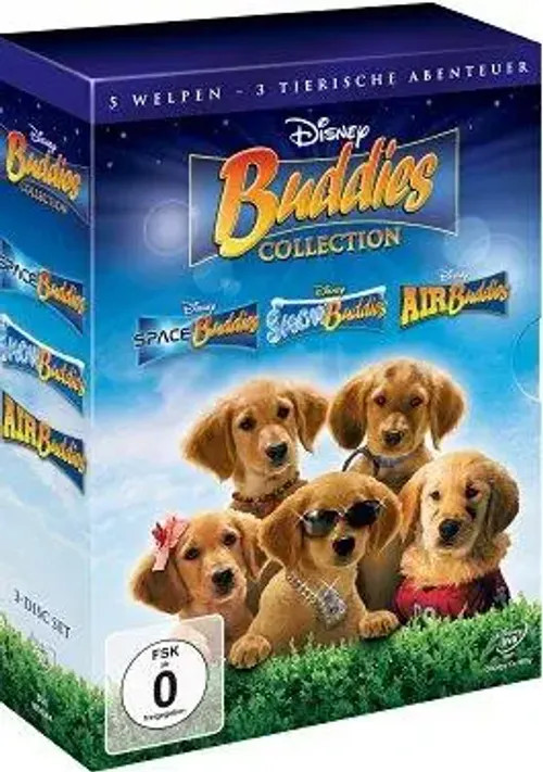 Walt Disney Buddies Collection - Bild 4