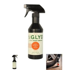 12 Oz Bottle Superior Rubber Lubricant For Smooth Tire Mounting Enhanced B... 12 Oz Bottle Superior Rubber Lubricant For Smooth Tire Mounting Enhanced B...