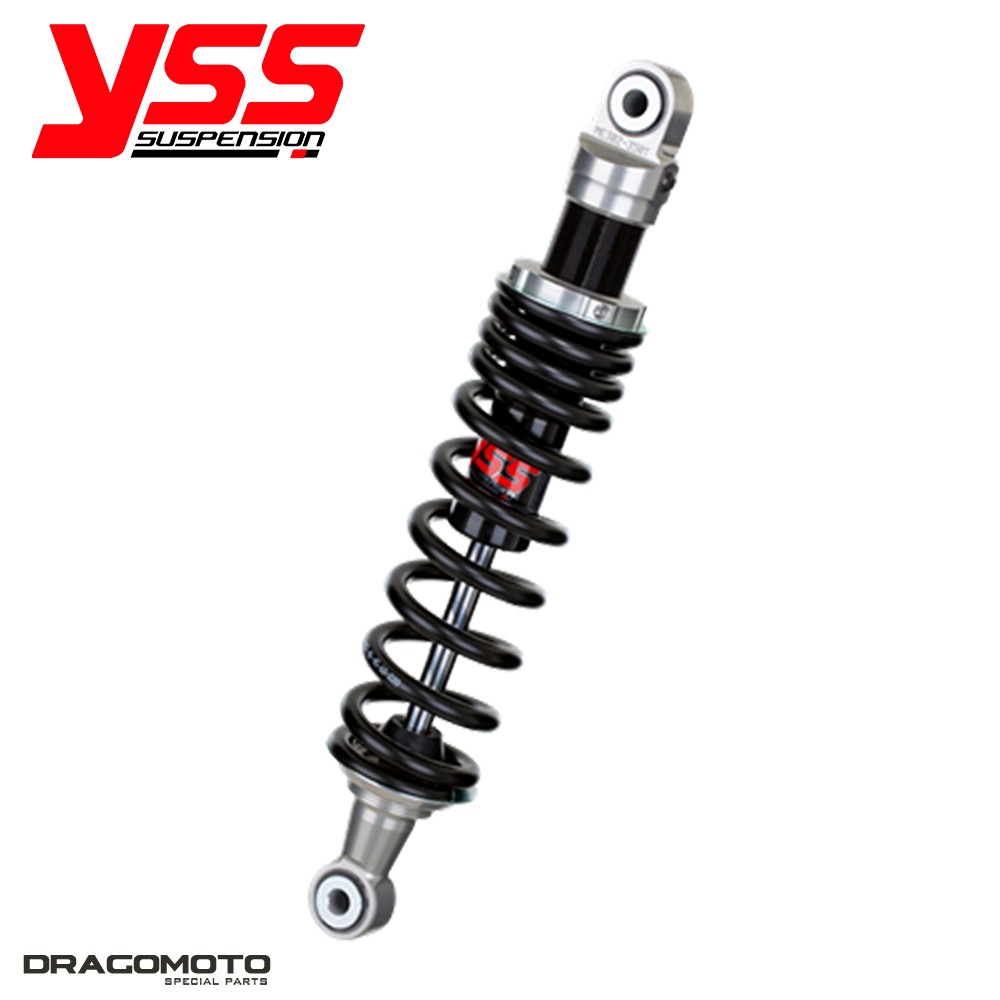 Amortisseur YSS BMW K 100 RT pour restaurer le confort de suspension solo ou duo