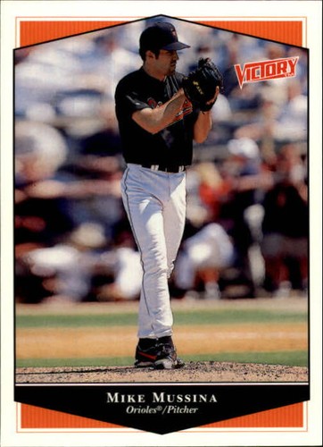 1999 Mike Mussina #50