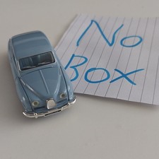 Corgi Classics Saab 96 1960 1:43 Blue Diecast No Box MPN 95202 #163