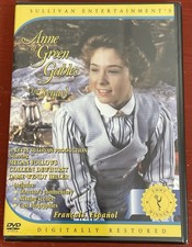 Anne of Green Gables The Sequel Sullivan Entertainment DVD NEW SEALED