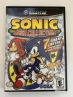 New ListingSonic Mega Collection Nintendo GameCube w/ Instruction Booklet TESTED