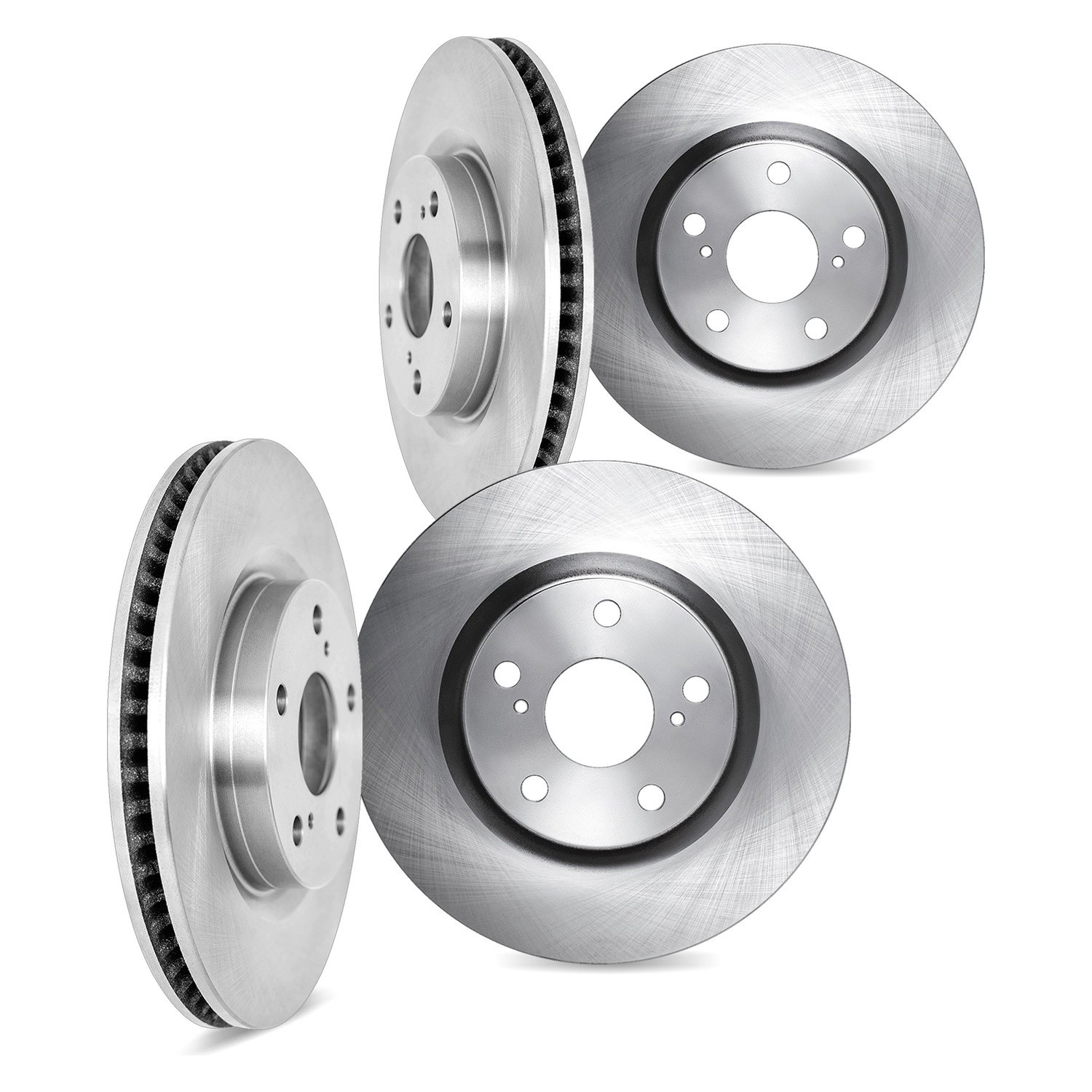Maserati Ghibli 2017-2022 Front Brake discs Set