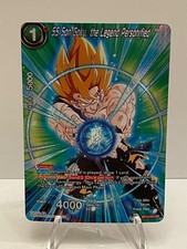 Dragon Ball Super Legend of the Dragon Balls Card Prices | Dragon Ball |  PSA & Ungraded Values
