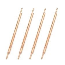 Welder-Spot Welding Pin Welding Accessories Aluminum Copper Welding Feet 3x50mm