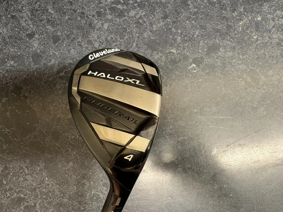 CLEVELAND HALO XL #4 HYBRID - 21 DEGREE STEELFIBER i95 STIFF (NO HEAD COVER) - Image 3 of 4