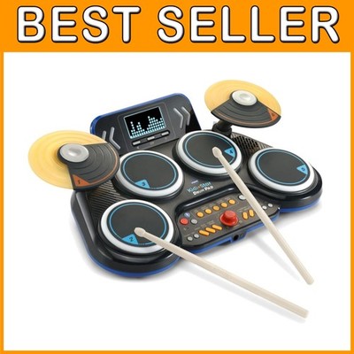 Portable Drum Kit for Children