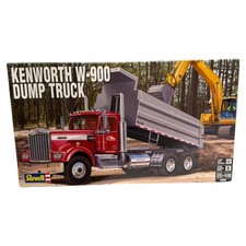 Revell Kenworth W 900 Dump Truck 1:25 Modellbausatz 12628
