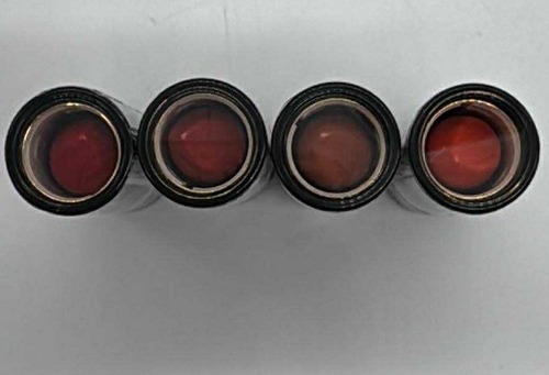 4PC Revlon Super Lustrous Lipstick SET ~ 0.15 OZ EACH ~ FAST SHIPPING ~ SEALED - Picture 3 of 3