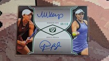 2025 Topps Triumphant Tennis Set Review and Checklist 26