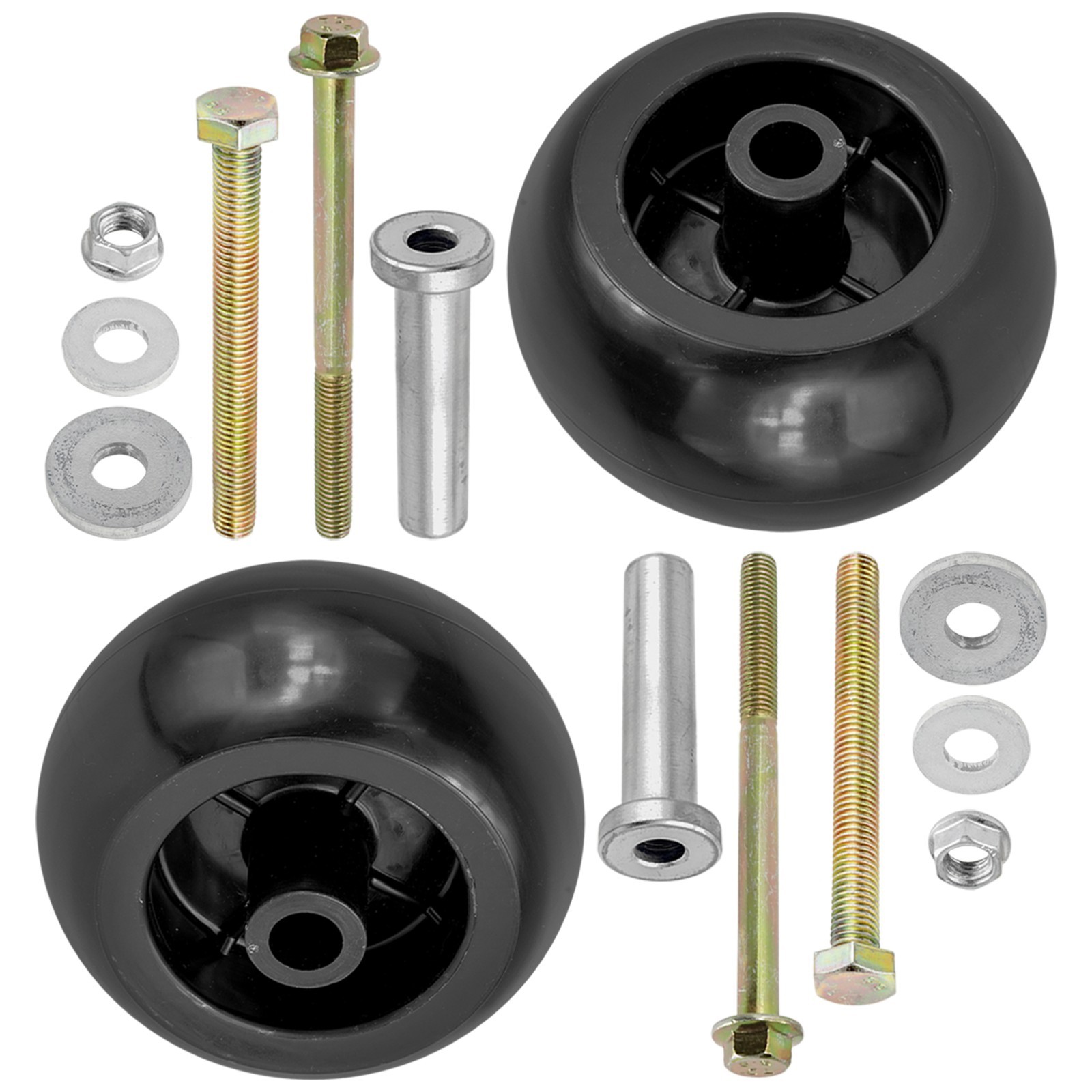 Двухколесное колесо для Cub Cadet 734-04039 734-04039A 734-3058B 753-04856 753-04856A 4790₽