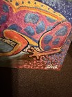ACEO “Fantastic Fauvism Frog” Acrylic Painting By Sheila Lofgreen  — photo 4
