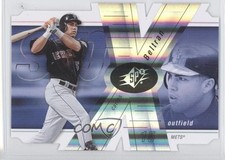 2007 SPx Carlos Beltran #81 0f4