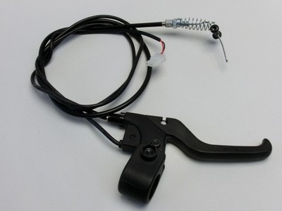 Ersatzteil Bremse Seilzug Kabel Hebel Kick Scooter Roller Razor E90 Elektrorolle