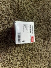 Danfoss 018F4120 Solenoid Coil 208-240V, 60Hz, 14w 230V, 50Hz, 17W