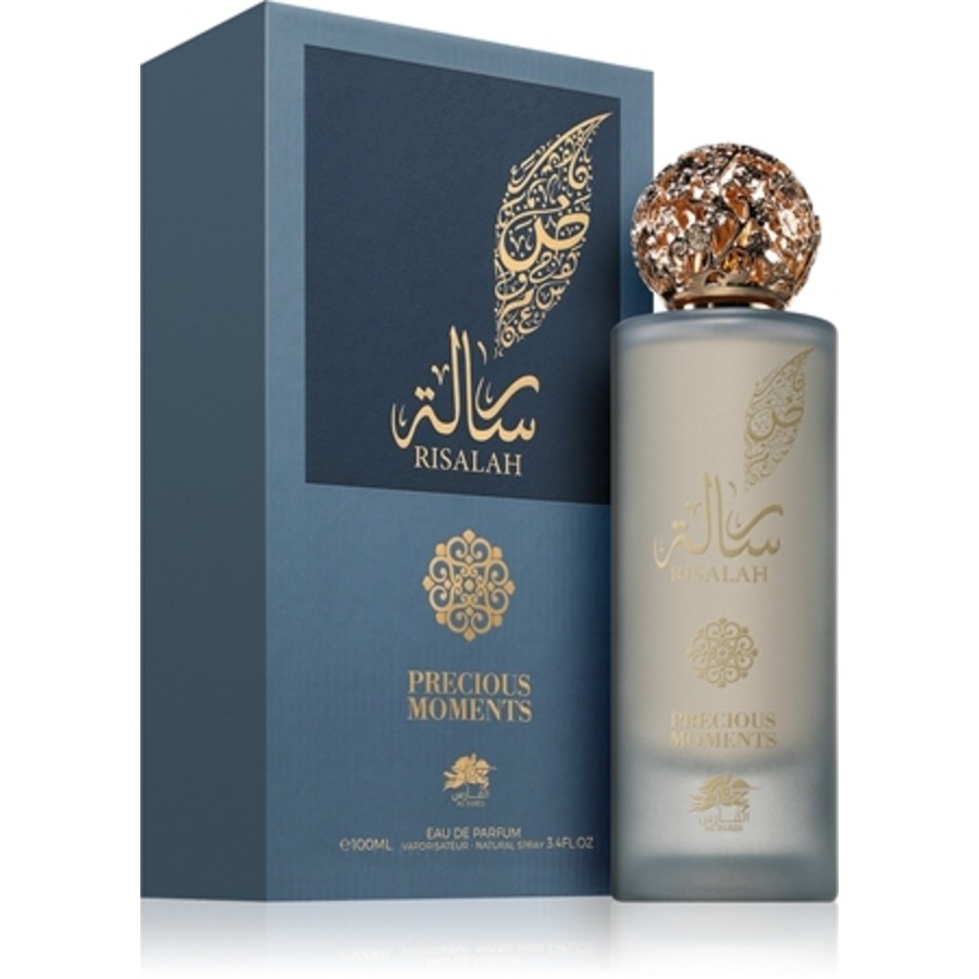 Emper Unisex Al Fares Risalah Precious Moments EDP Spray 34 oz Fragrances 6690₽