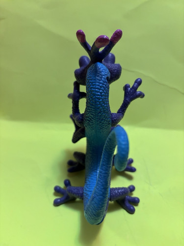 2001 Disney Pixar Monsters Inc Randall Boggs # 3 Figuren McDonalds Happy Meal Spielzeug - Bild 6 von 8