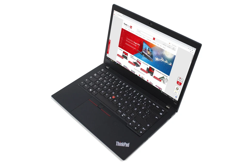 Lenovo ThinkPad T490 · i7-8665U · 16GB · 256GB, Foto 1 von 5