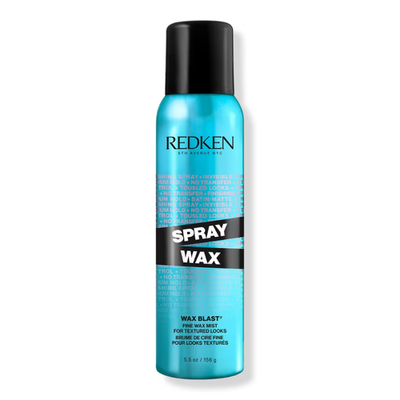 #ad Redken Spray Wax Waxblast Texturing Fine Mist 5 oz $21.99