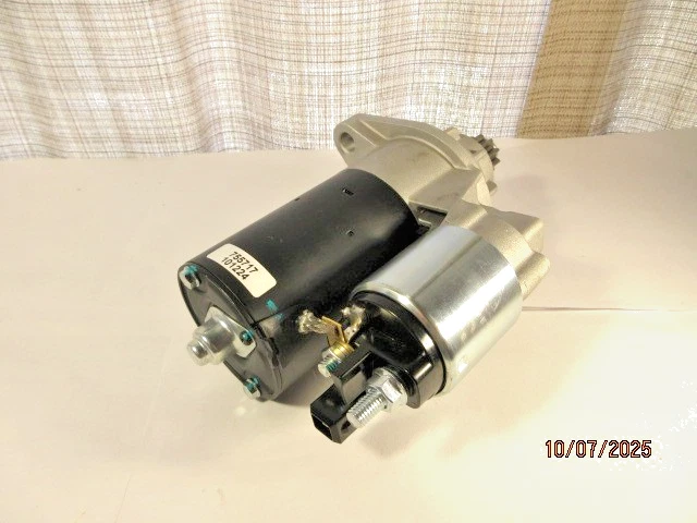 Arranque para 2001 2002 2003 2004 2005 Audi TT / TT Quattro / 02-04 Beetle 1.8L Foto 2 de 4