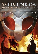 Vikings - Raiders from the north (DVD) Vikings (UK IMPORT)