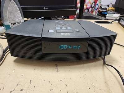 Bose Wave Radio / CD Player AWRC3G Alarm Clock - Working | eBay UK