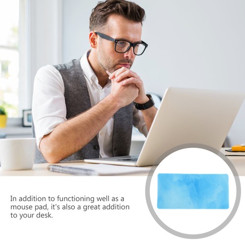 Non-slip Mouse Pad Office Oversized for Desk Multifunctional Mat - 第 12/12 張圖片