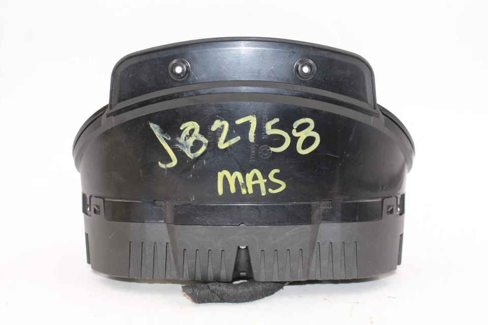 Grupo de velocímetros 210 k millas MPH para BMW X3 2007-2010 OEM #34310 Foto 4 de 4