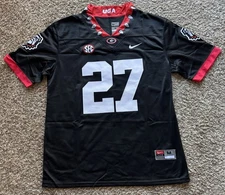 GEORGIA BULLDOGS NICK CHUBB JERSEY'S! FAST SHIPPING!