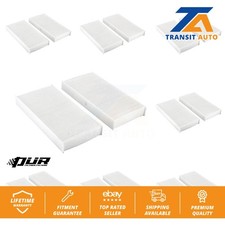 Cabin Air Filter (8 Pack) For Honda Civic CR-V Acura EL Element RSX K54-101403