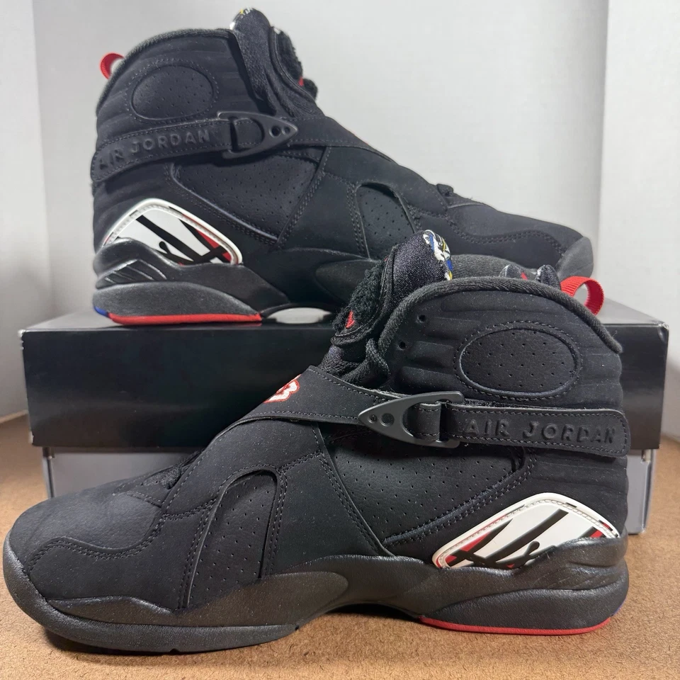 Jordan 8 Retro Playoffs 2023 OG Talla 8.5 Hombre Foto 2 de 4