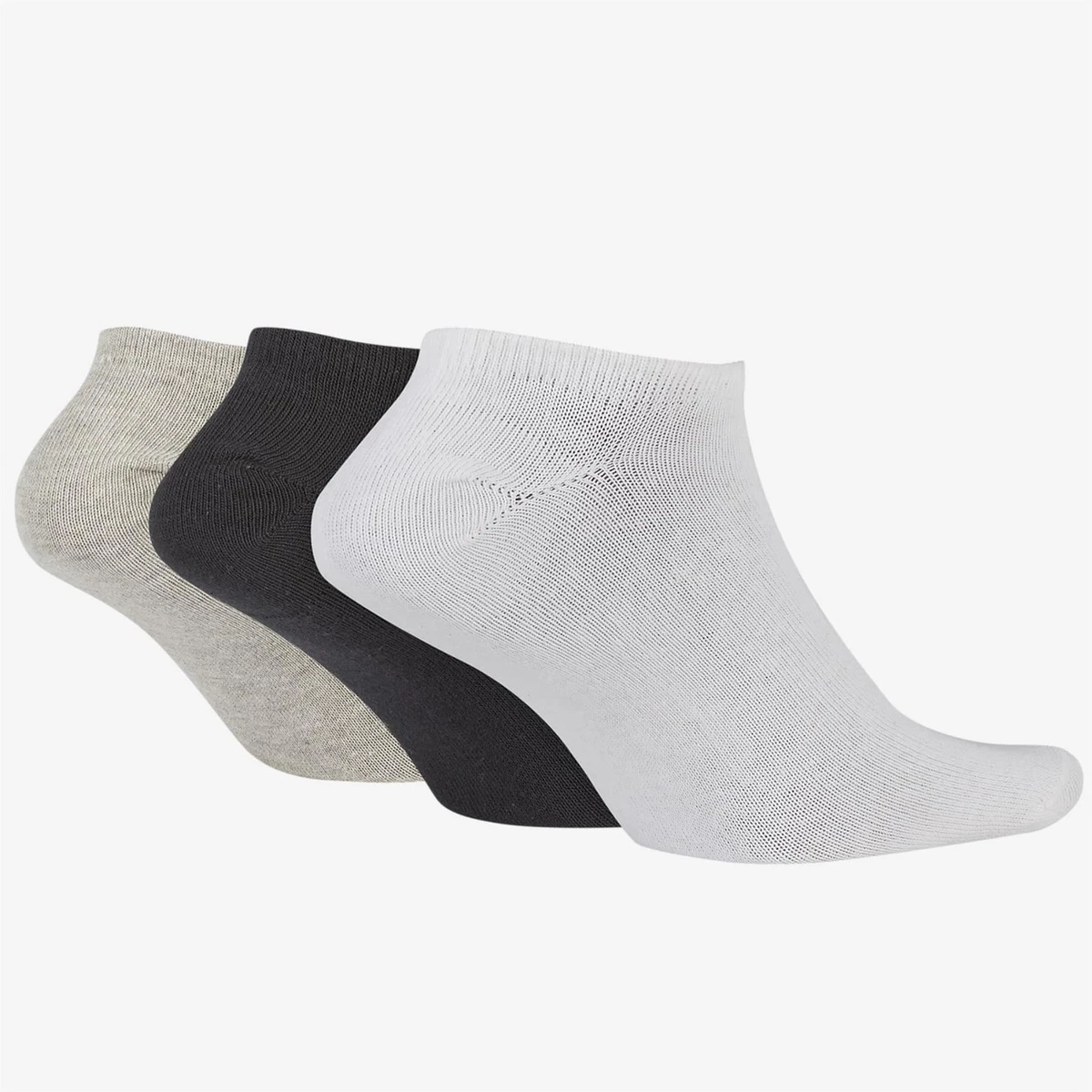 Nike invisible top socks men's