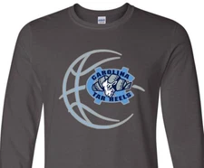Carolina Tarheels - UNC - College Basketball - Unisex - Long Sleeve
