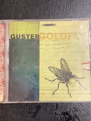 Goldfly by Guster (CD) Very Good Condition