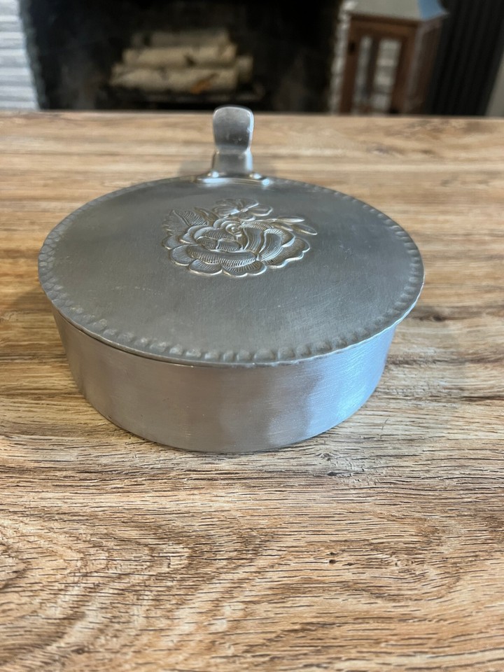 Vintage Everlast Aluminum Silent Butler Crumb Catcher, 552 eBay