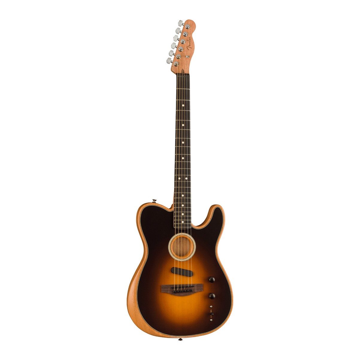 ひ*と様 Fender Acoustasonic Player Telecast Fender Acoustasonic Player Telecaster 6-String Acoustic