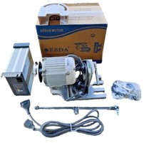 singer 114w103 industrial sewing machine servo motor 110v 800w