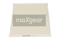 Maxgear 26-1058 Filter FüR Innenraumluft Innenraumfilter Filter Innenraum