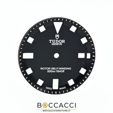 TuDoR Opaque Black Dial for Pelagos ref. 2550...