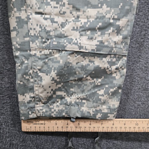 Trouser Army Combat Uniform Digital Camo SPM100-05-D-0408 Medium X-Short - Picture 12 of 13