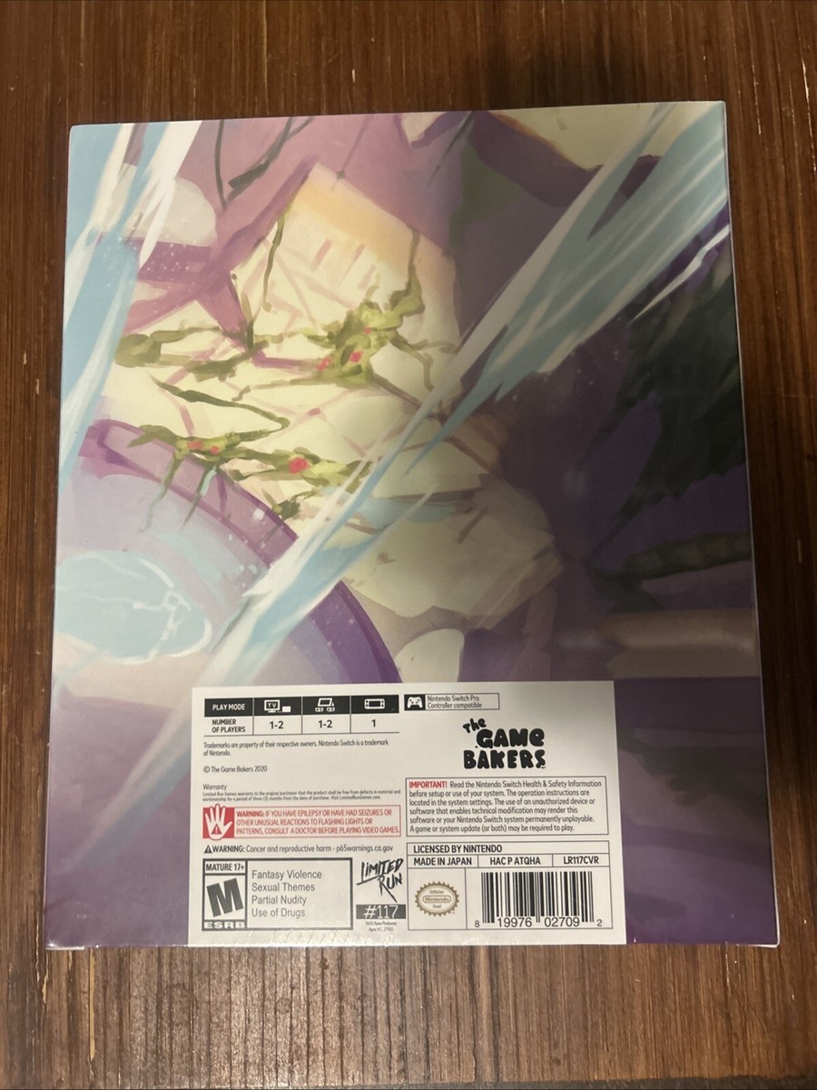 Haven - Collector's Edition (Nintendo Switch, 2022) 819976027092| eBay