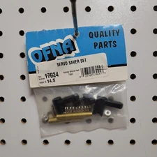 OFNA Racing 17024 Servo Saver Set Vintage NIP NOS