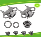 6DCT250 DPS6 Transmission Dual Clutch Shift Fork Kit For Ford Focus EcoSport
