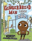 The Gingerbread Man Loose at the Zoo - Paperback By Laura Murray - GOOD