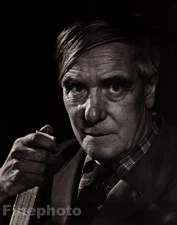 1963/83 Vintage PETER KAPITSA Russia Soviet Physicist Photo Art YOUSUF KARSH