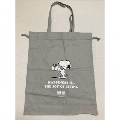 Snoopy Tote Bag Uniqlo Novelty - 第 1/4 張圖片