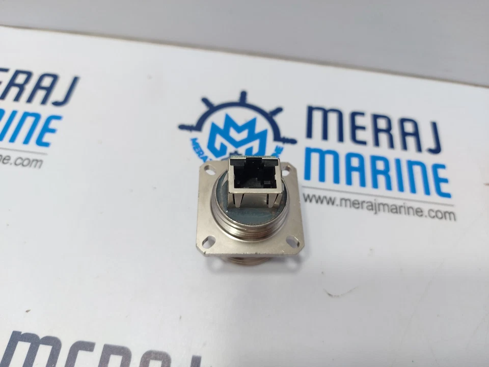 Amphenol RJFTVX2SA1N In Line Adapter - Image 3 of 4