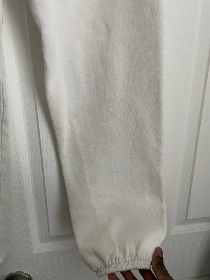 Pantalones deportivos personalizados de colección años 80 Lipscomb University Mustangs talla mediana Foto 4 de 4